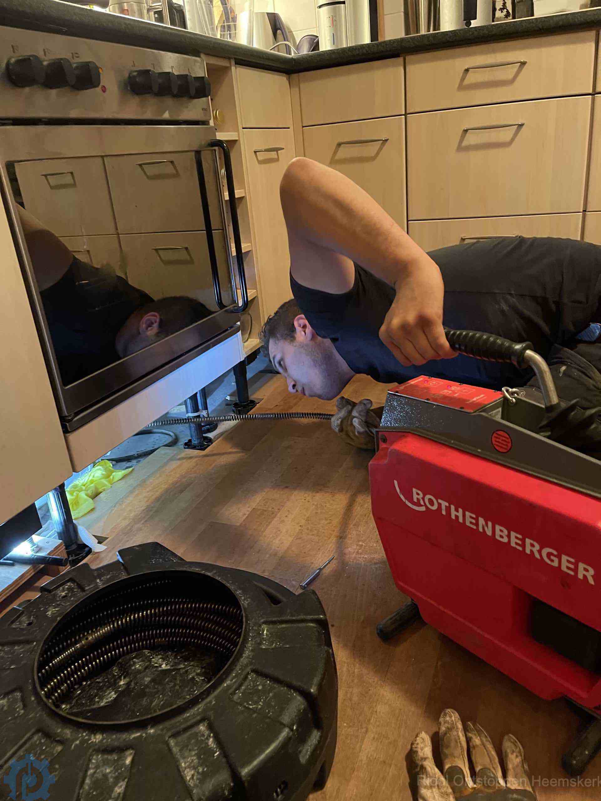 Ontstoppen Gootsteen Heemskerk