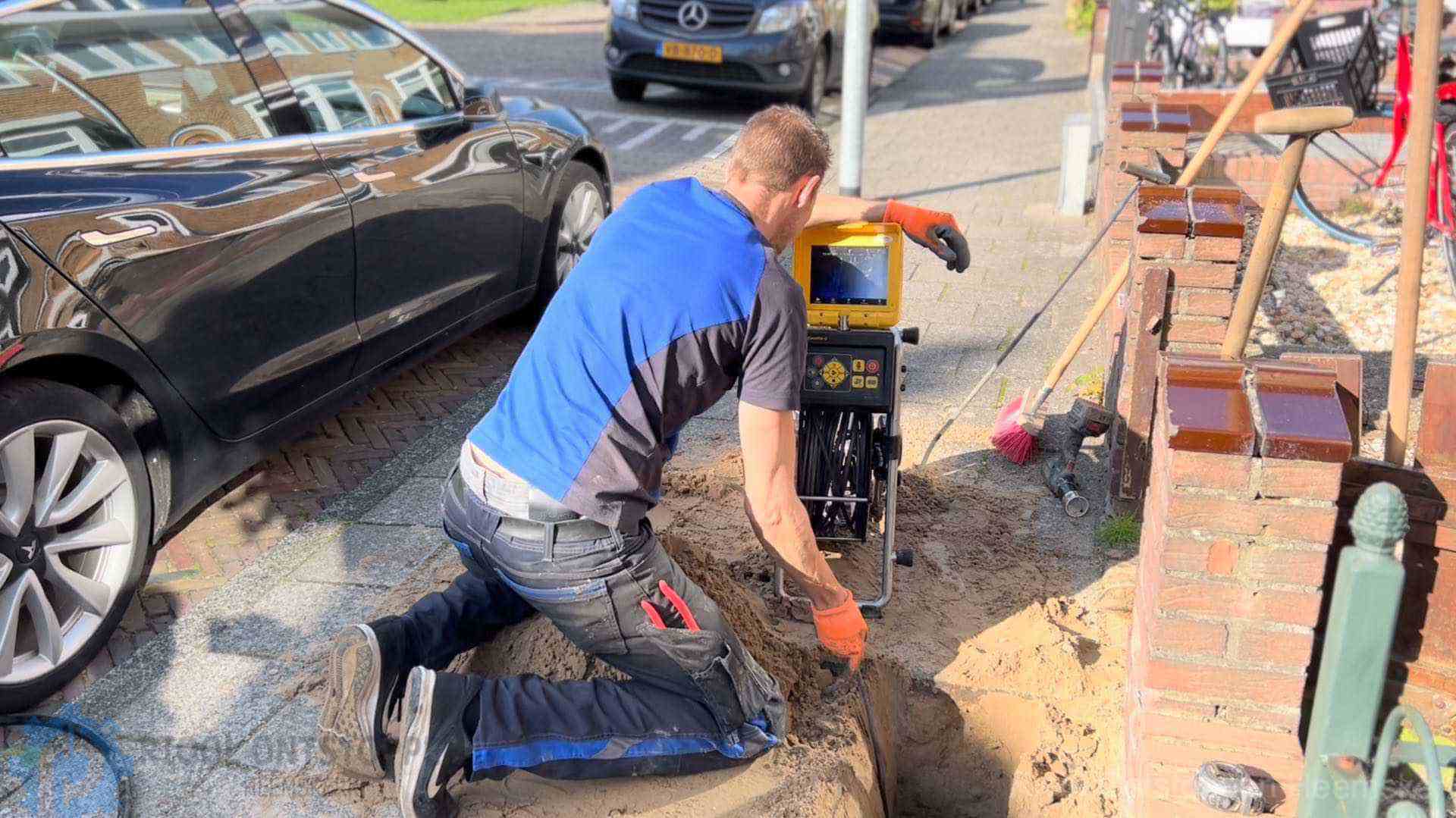 Ontstoppen Heemskerk