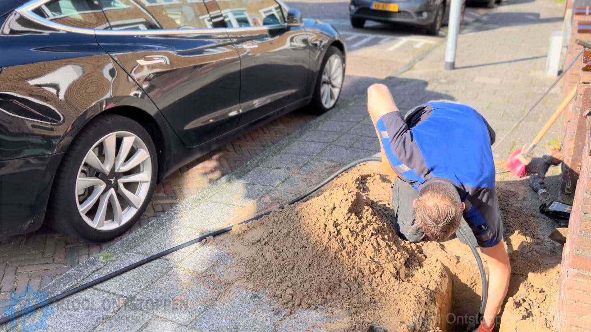 WC verstopping Heemskerk